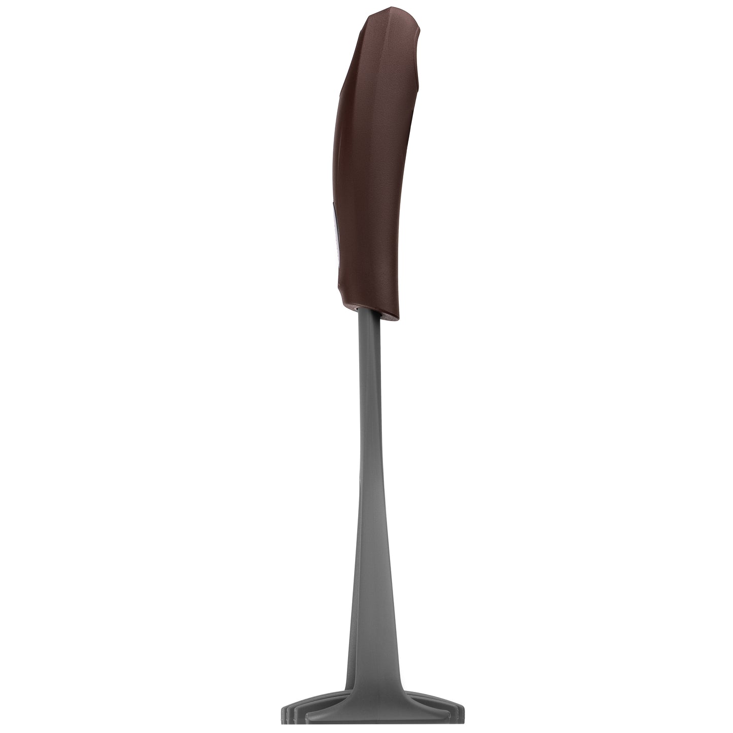 Ardesto Potato masher Gemini, 32.5cm, nylon, grey-brown
