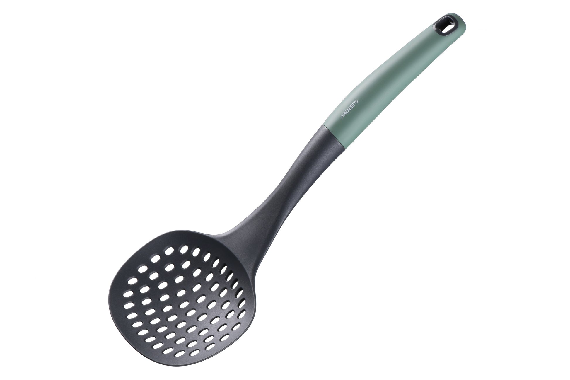 ARDESTO Skimmer  Gemini, gray/green, nylon, pp with soft touch