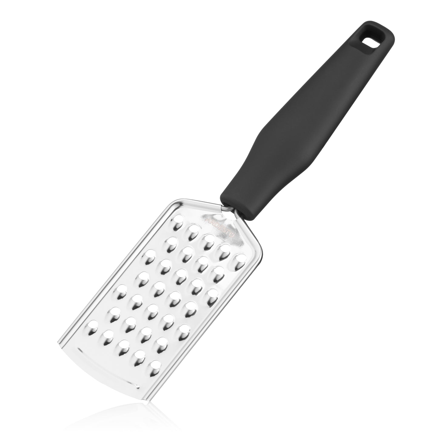 Ardesto Grater Gemini, 26cm, stainless steel, plastic, black