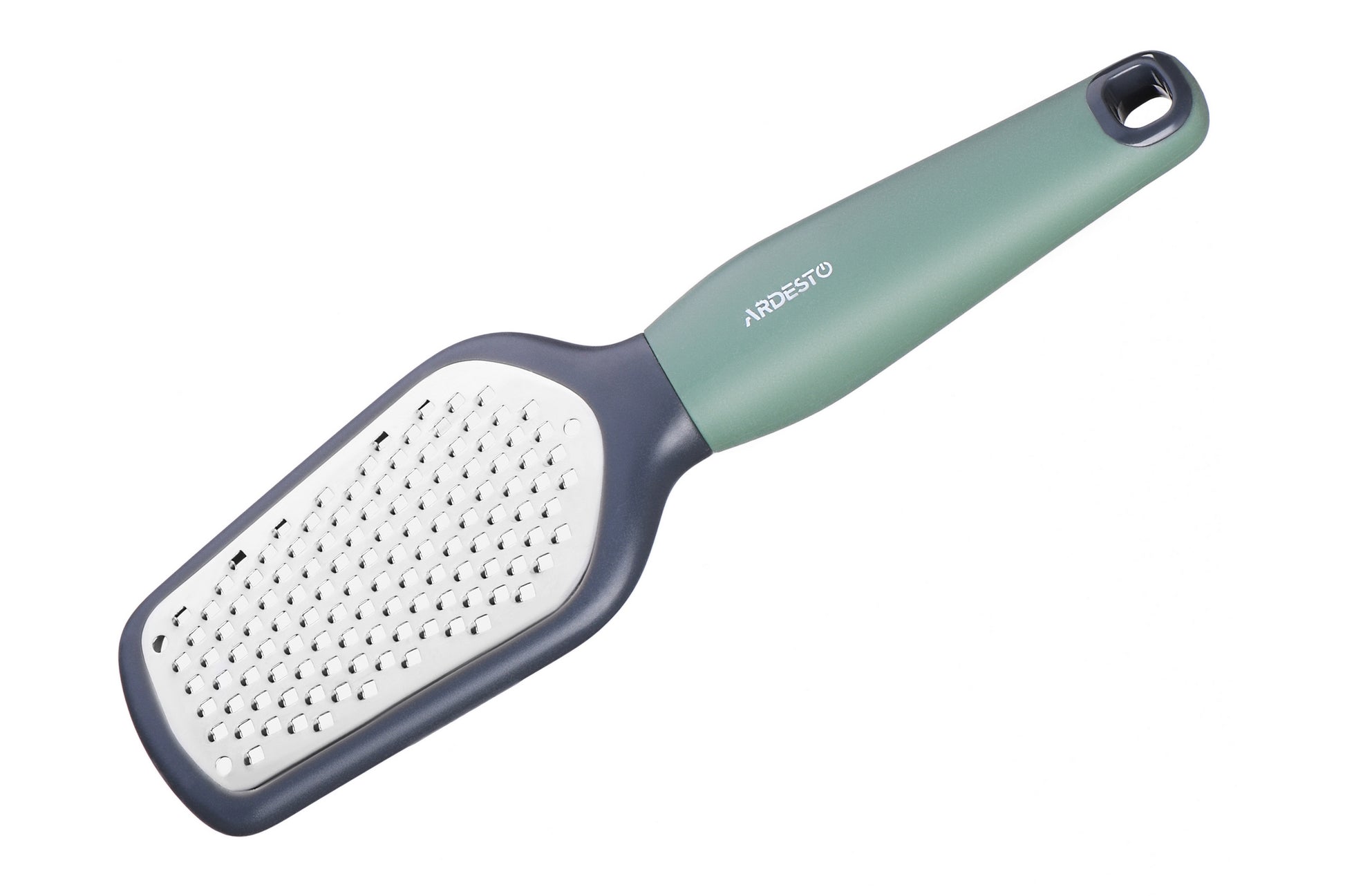 ARDESTO Gratter  Gemini, gray/green, s/s, pp with soft touch