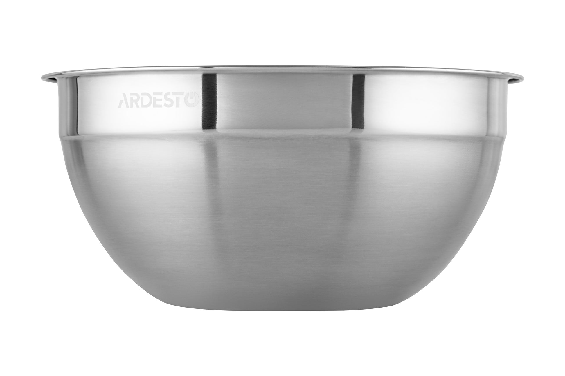 Ardesto Bowl Gemini, 24cm, 3.2l, stainless steel