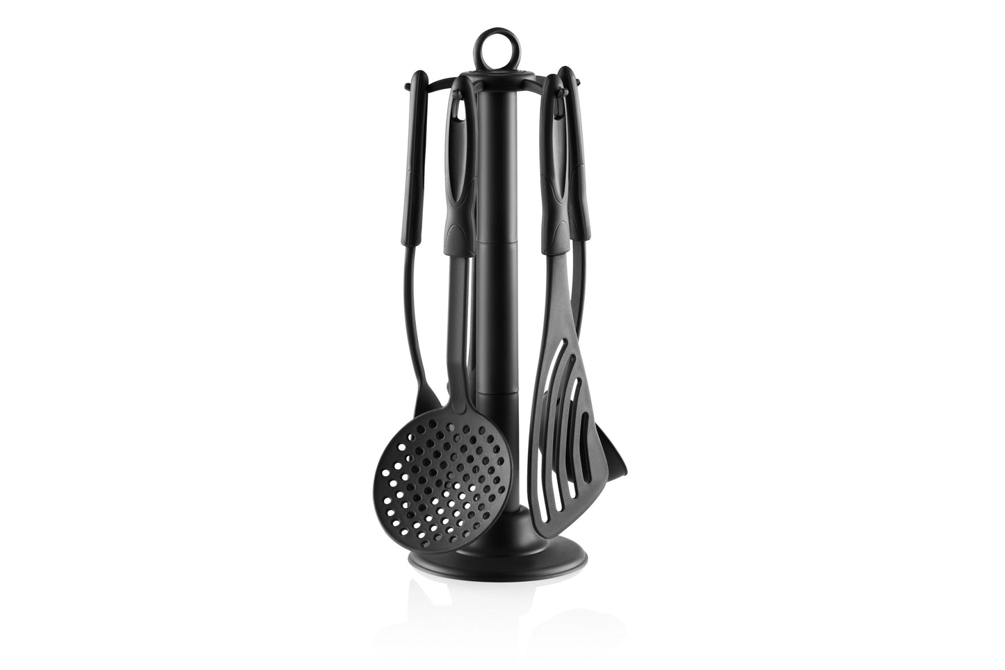 Ardesto Kitchen utensil set Gemini Gourmet, black, 5 шт.