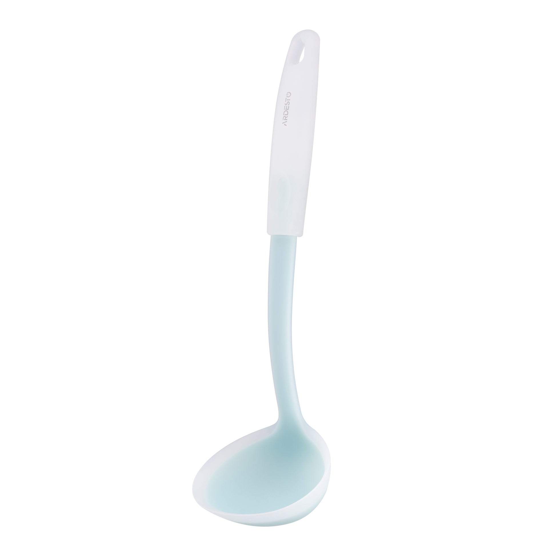 Ardesto Ladle Fresh, 28.2cm, silicone, plastic, blue