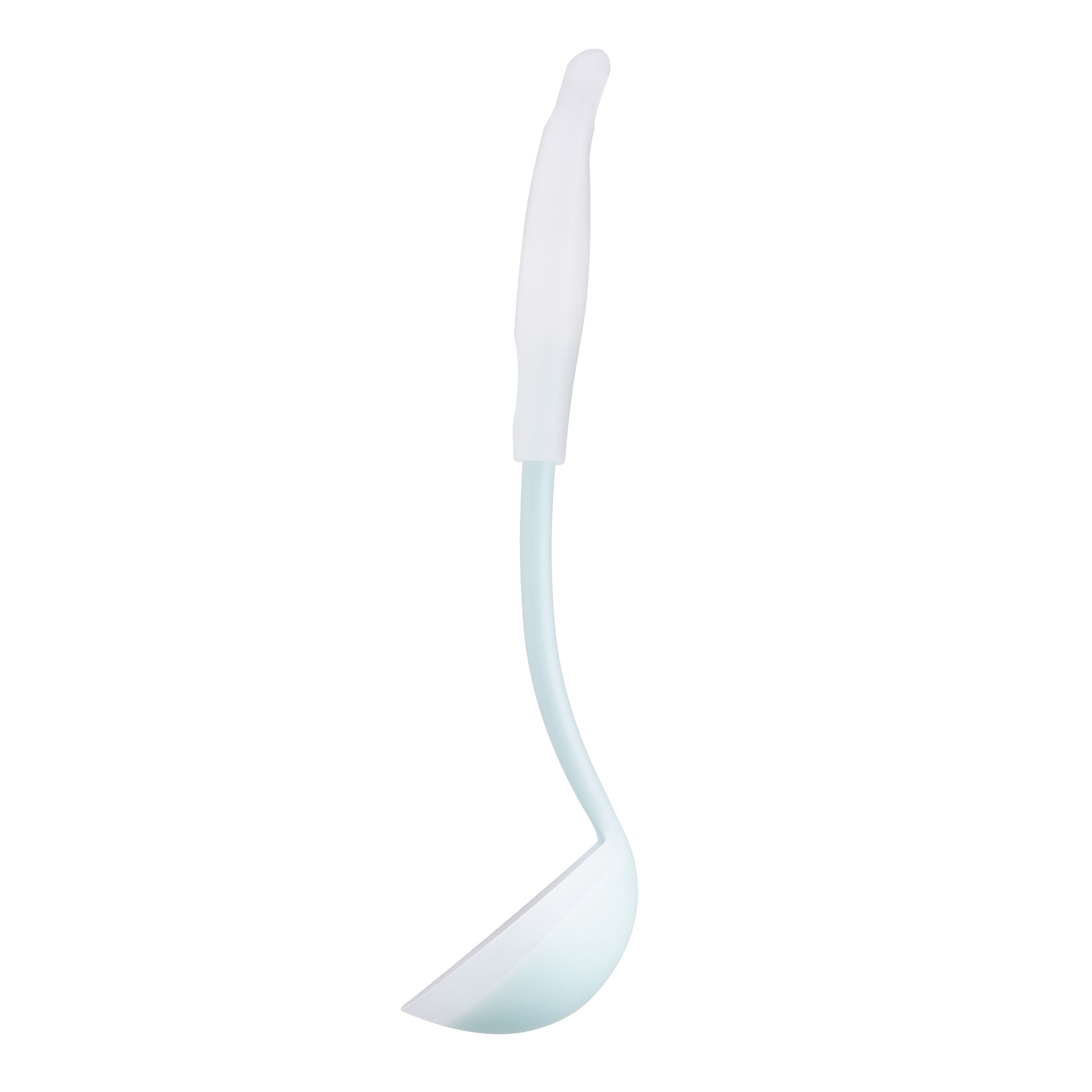 Ardesto Ladle Fresh, 28.2cm, silicone, plastic, blue