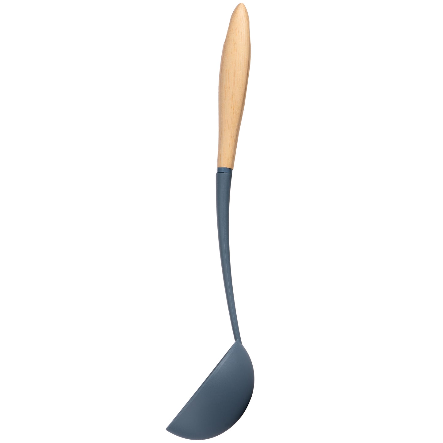 Ladle ARDESTO Midori, 31.5cm, nylon, wood, blue 767637166201