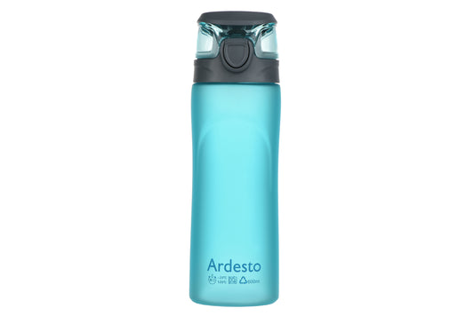 Ardesto Bottle, 600ml, plastic, blue