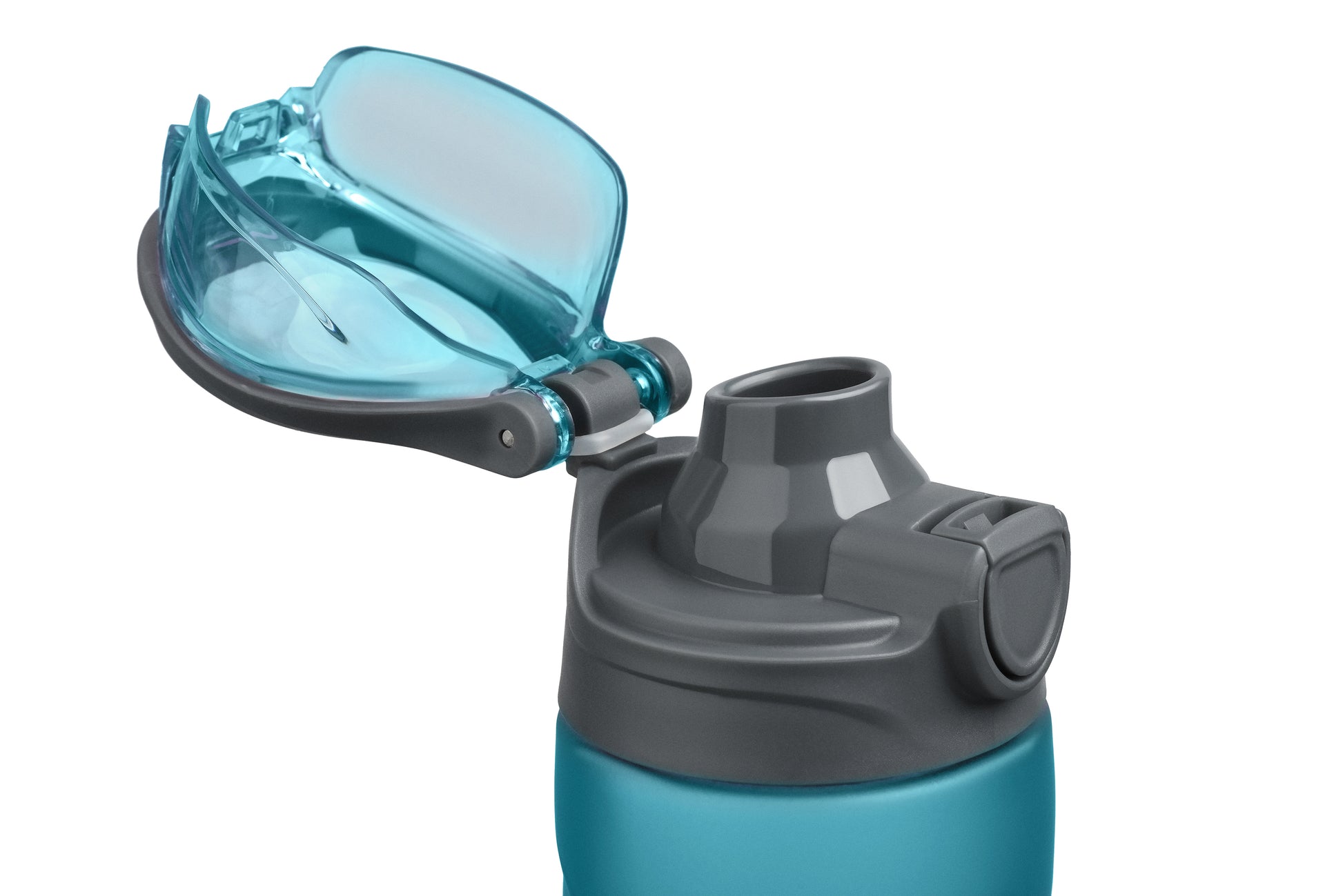 Ardesto Bottle, 600ml, plastic, blue