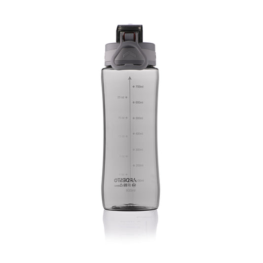 Ardesto Bottle Purity, 800ml, plastic, grey
