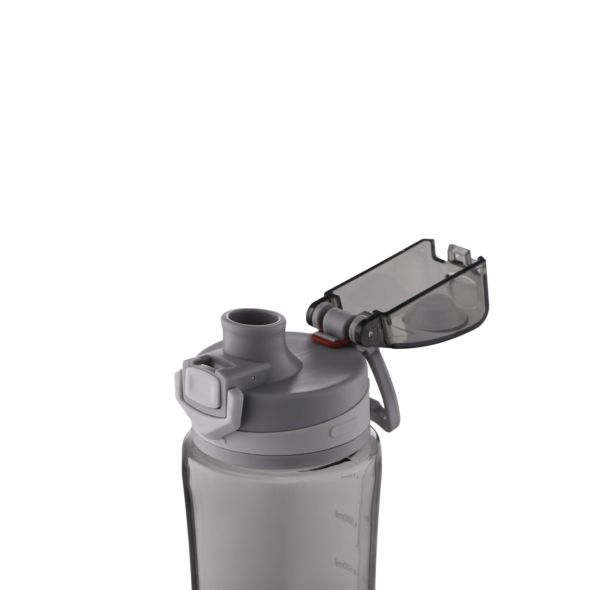 Ardesto Bottle Purity, 800ml, plastic, grey