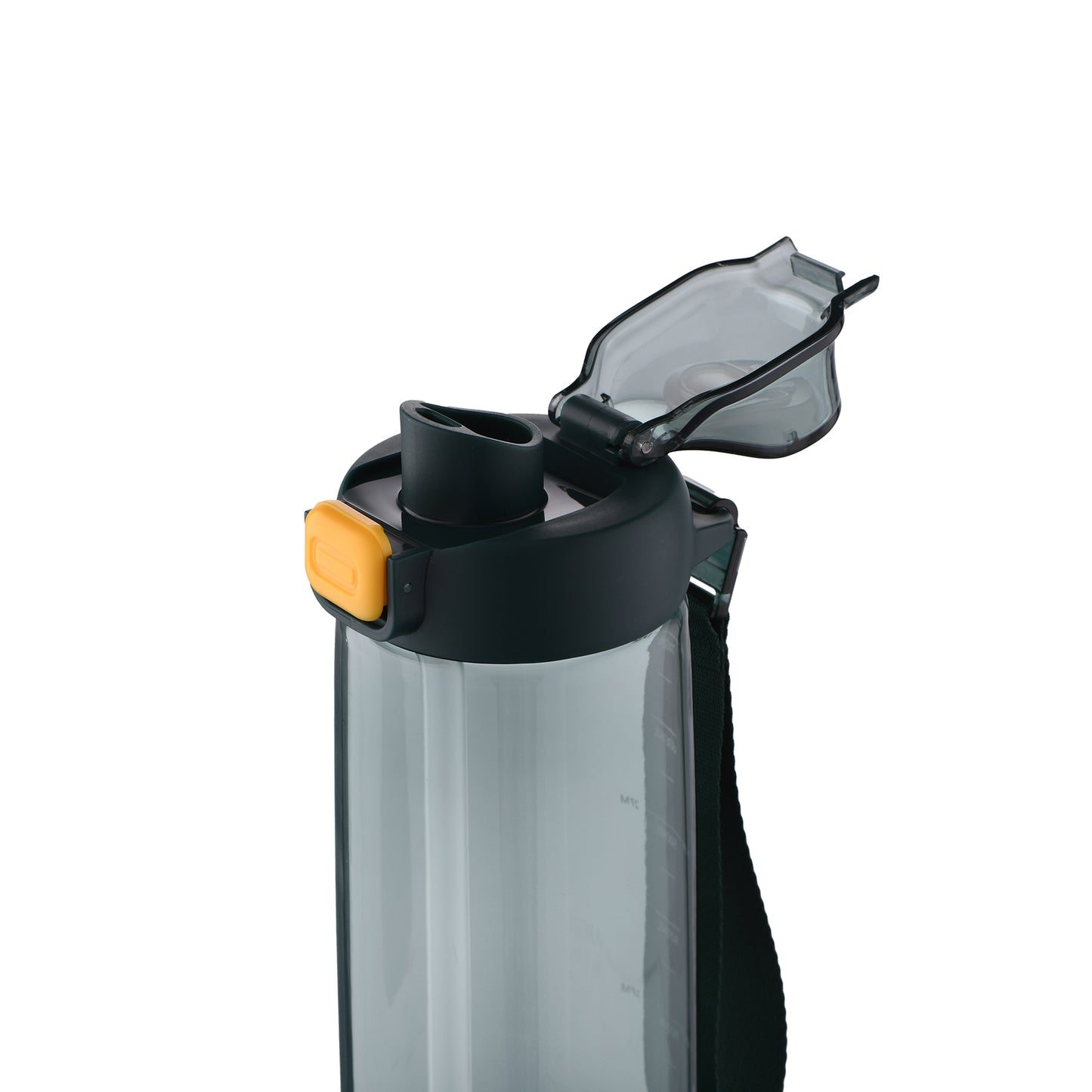 Ardesto Bottle Trip, 720ml, plastic, dark green