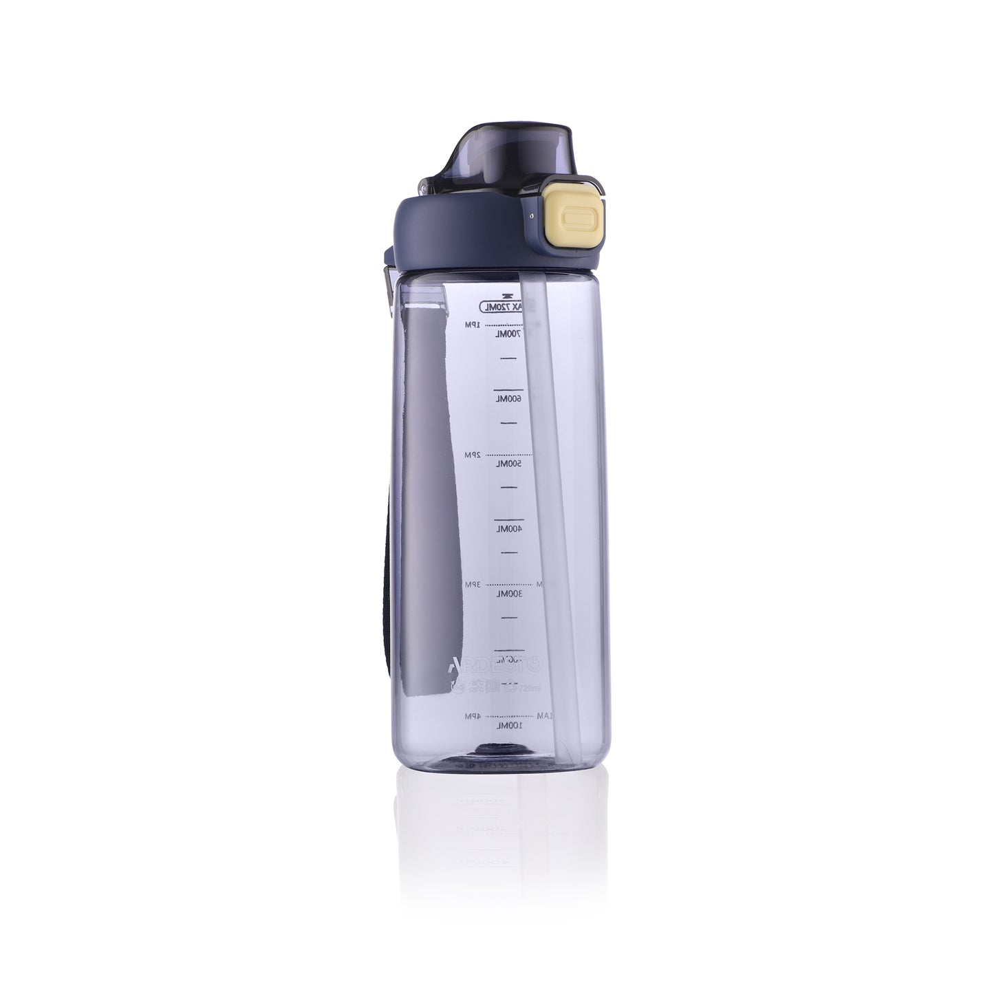 Ardesto Bottle Trip, 720ml, plastic, dark blue
