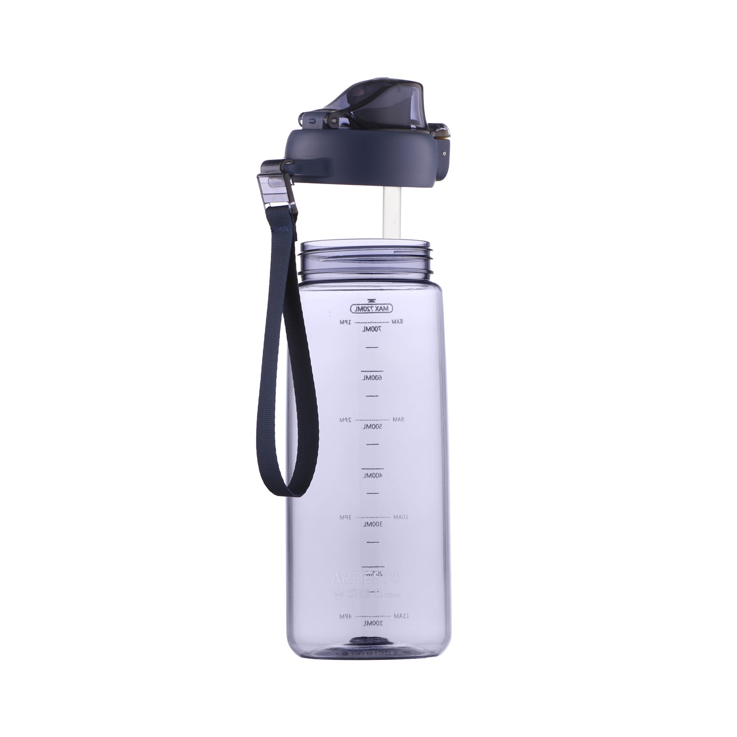 Ardesto Bottle Trip, 720ml, plastic, dark blue