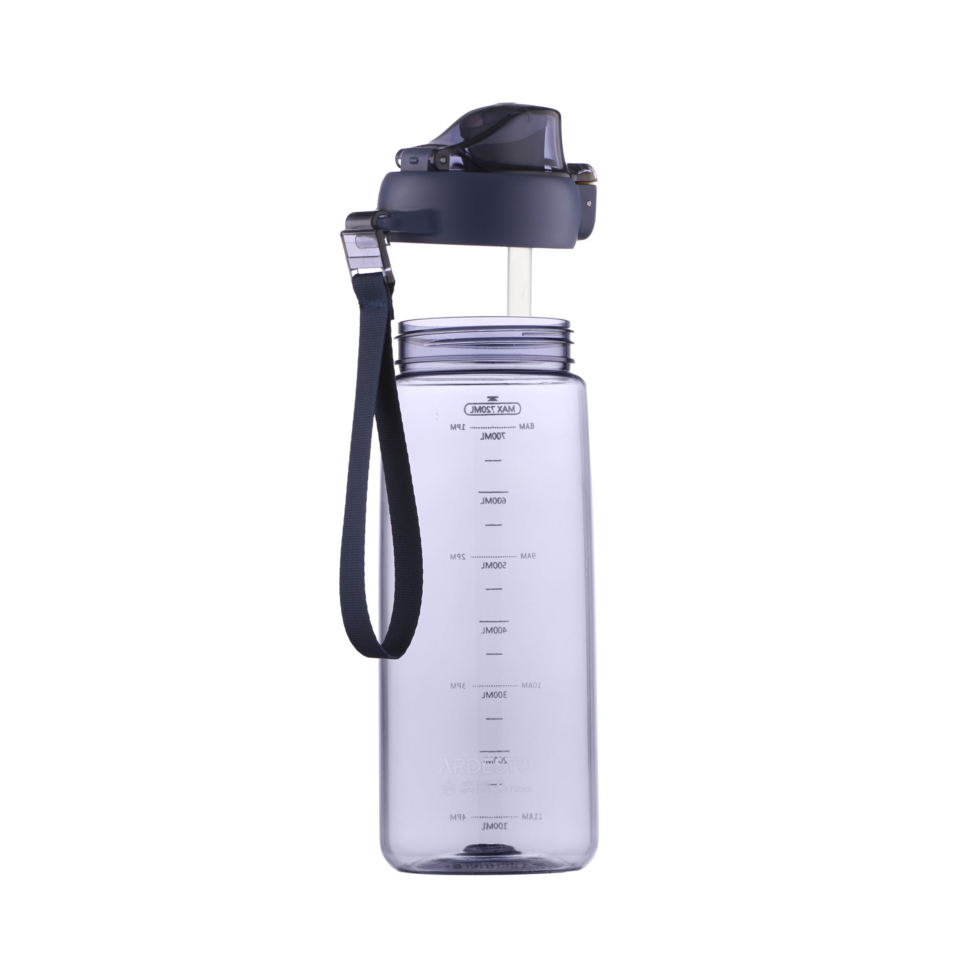Ardesto Bottle Trip, 720ml, plastic, dark blue
