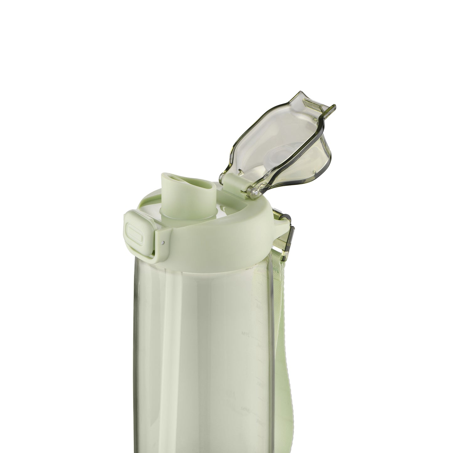 Ardesto Bottle Trip, 720ml, plastic, green