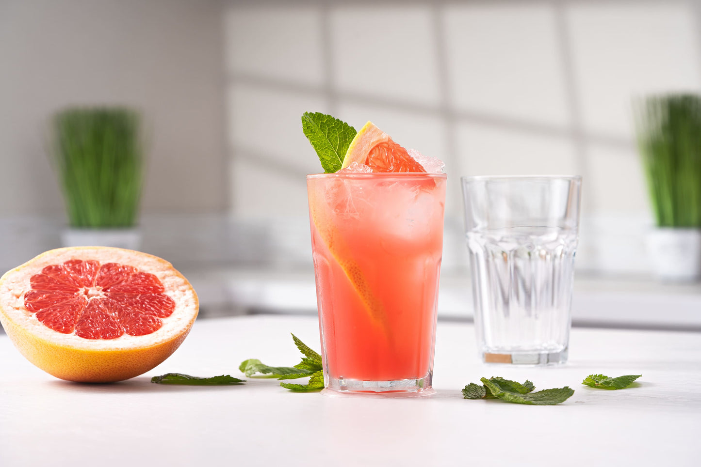 Ardesto Long Drink set Salerno 300 ml, 3 pcs, glass