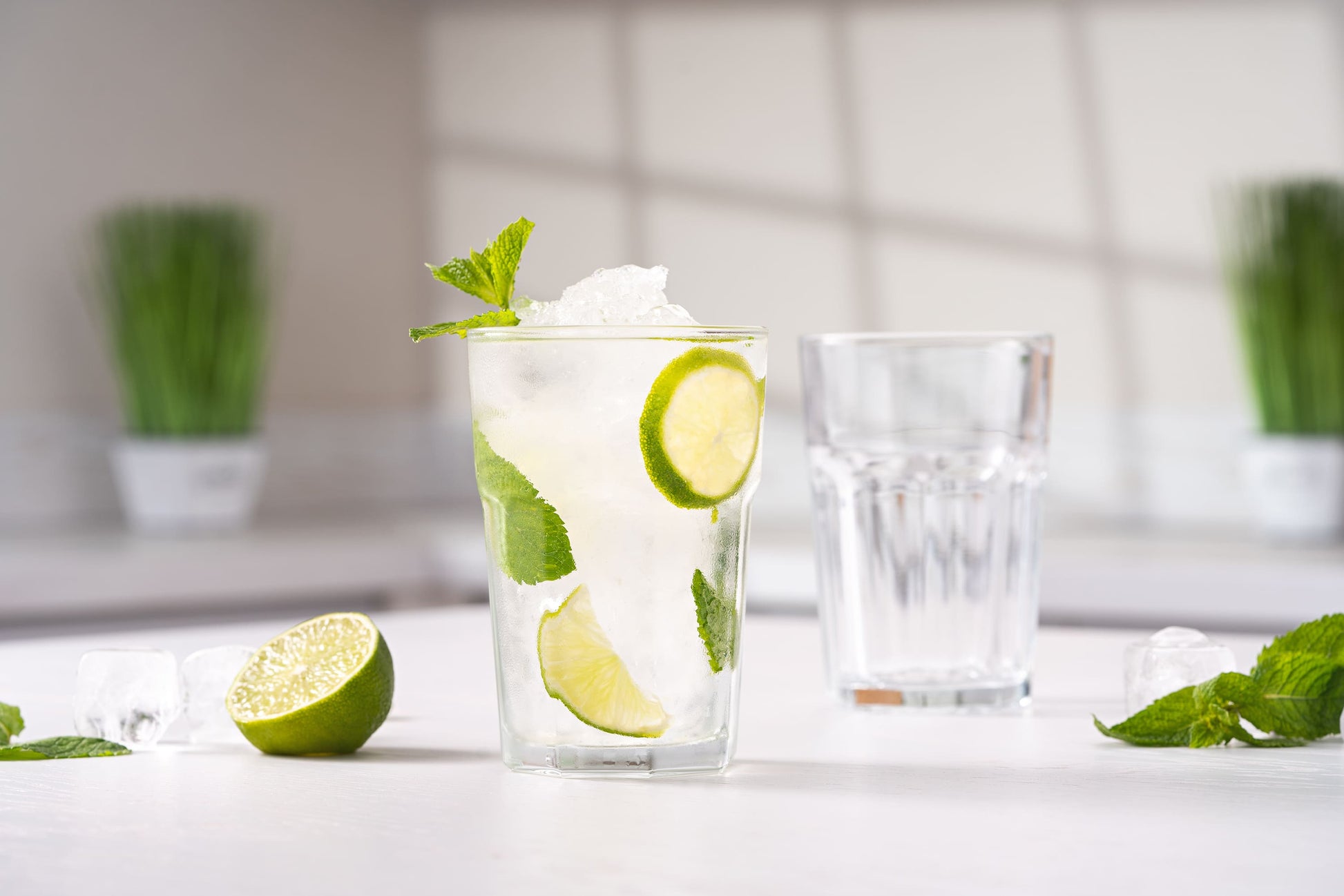 Ardesto Long Drink set Salerno 360 ml, 3 pcs, glass