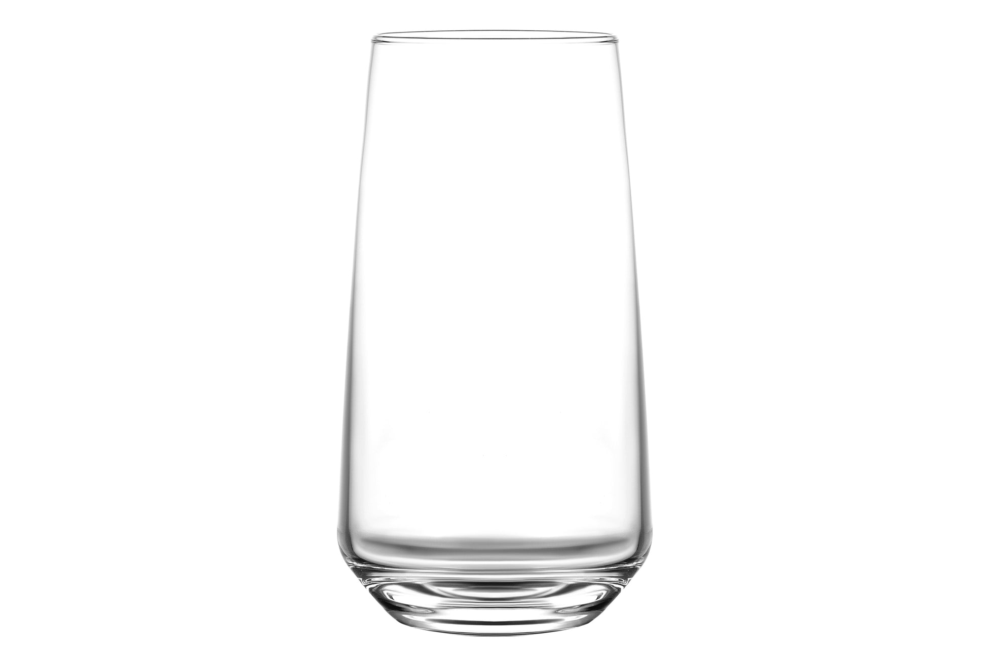 Long glasses set ARDESTO Gloria Shine, 480ml, 3pcs, glass, transparent