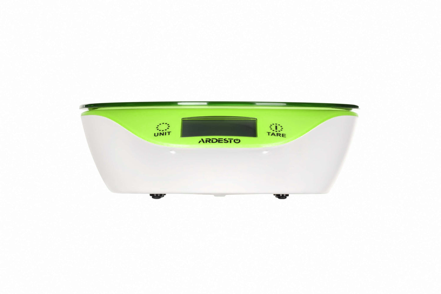 Ardesto Kitchen Scales SCK-900BGR white-green