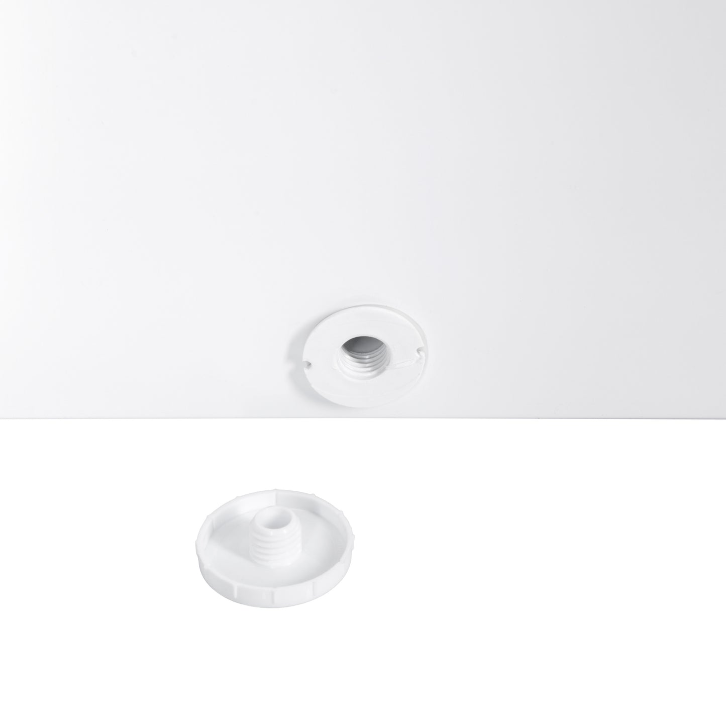 Chest freezer ARDESTO, 249L, A++, ST, display ext, ref mode, white