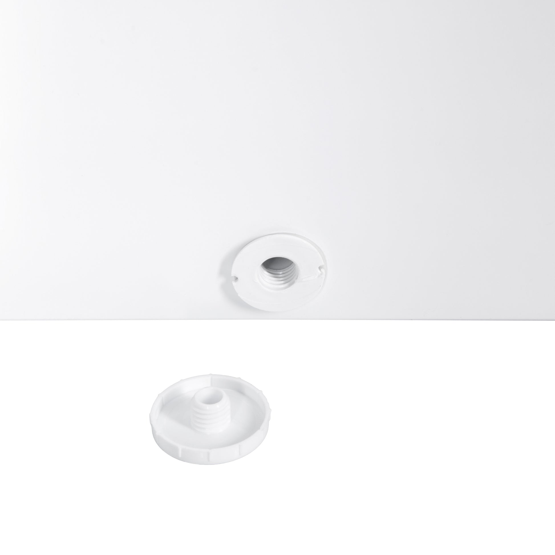 Chest freezer ARDESTO, 249L, A++, ST, display ext, ref mode, white