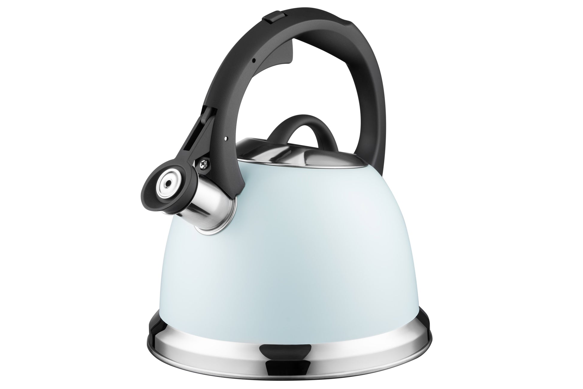 Ardesto Kettle Gemini, 2l, stainless steel, blue