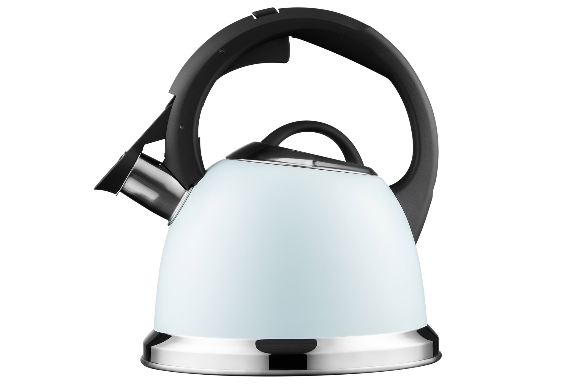Ardesto Kettle Gemini, 2l, stainless steel, blue