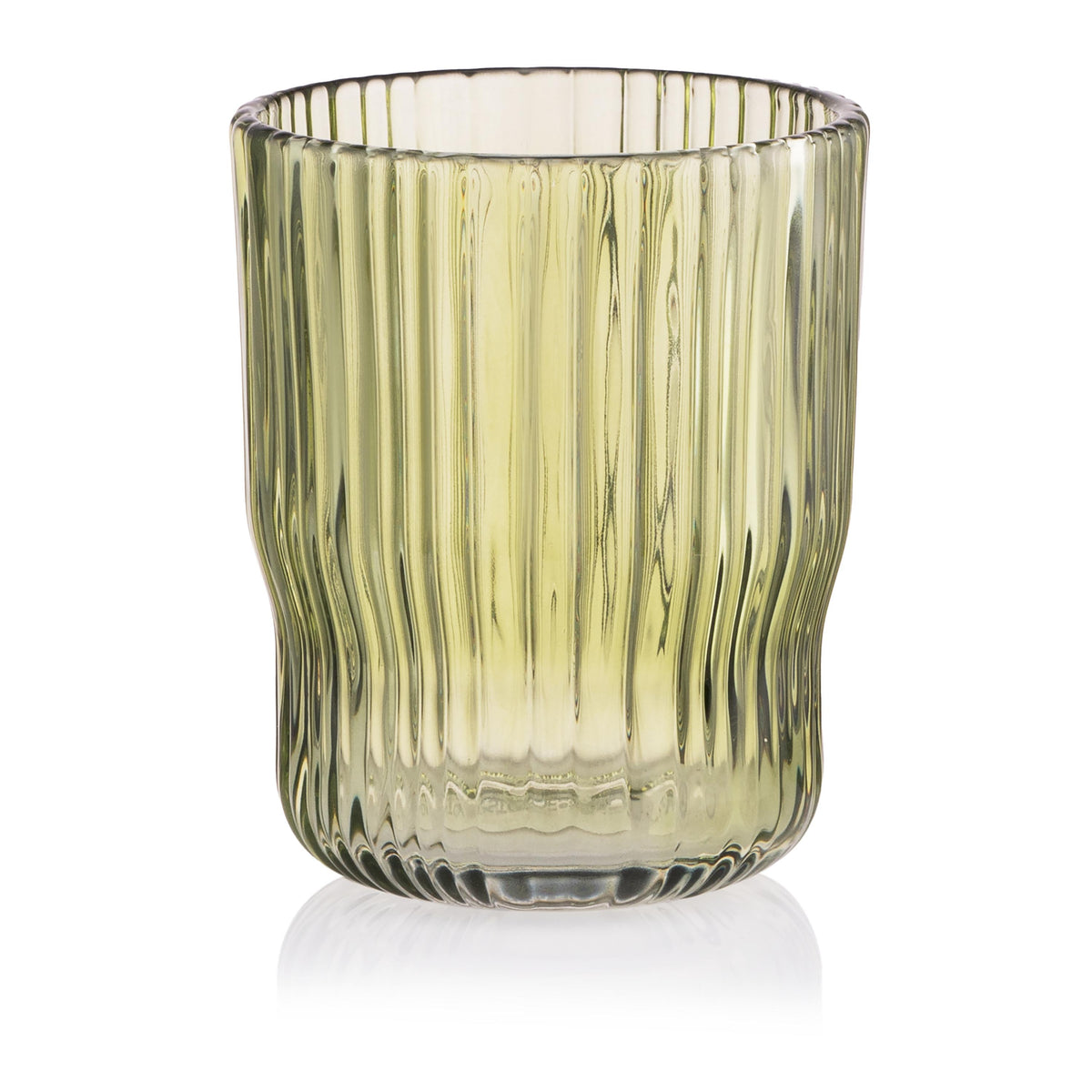 Ardesto Low glasses set, Graphite, 300ml, 2pcs, glass, grey