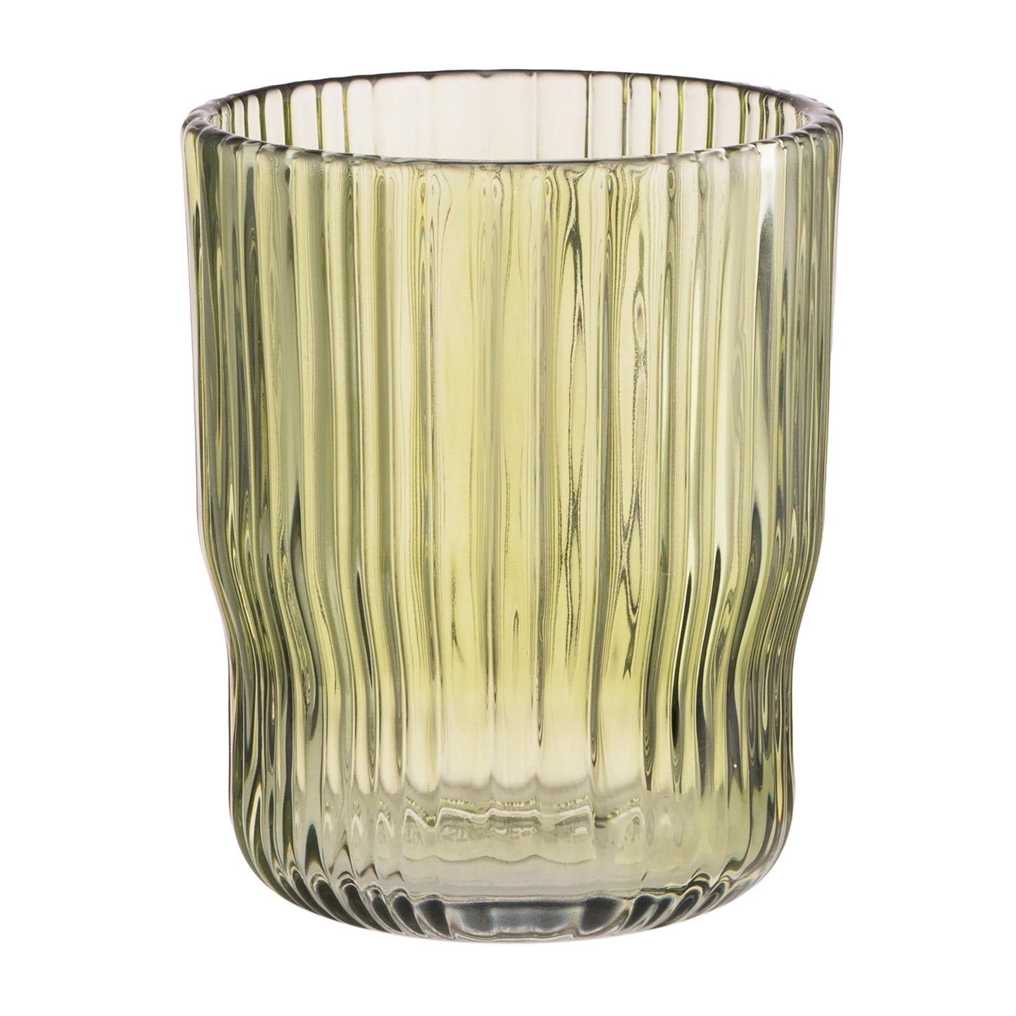 Ardesto Low glasses set, Graphite, 300ml, 2pcs, glass, grey