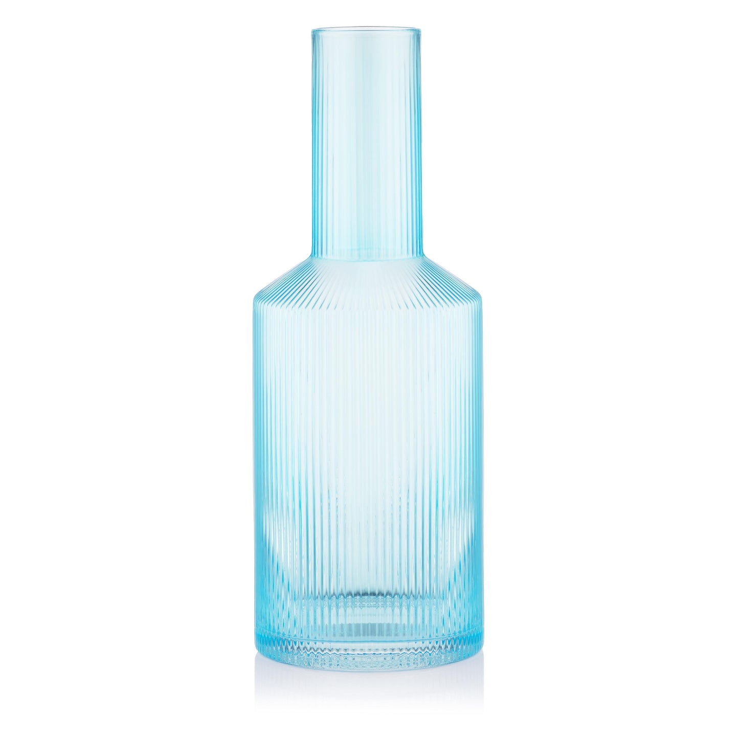 Ardesto Carafe, 800ml, borosilicate glass, blue