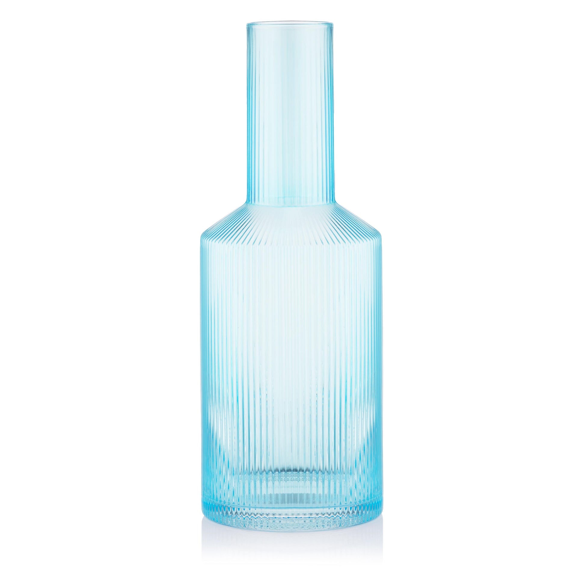 Ardesto Carafe, 800ml, borosilicate glass, blue