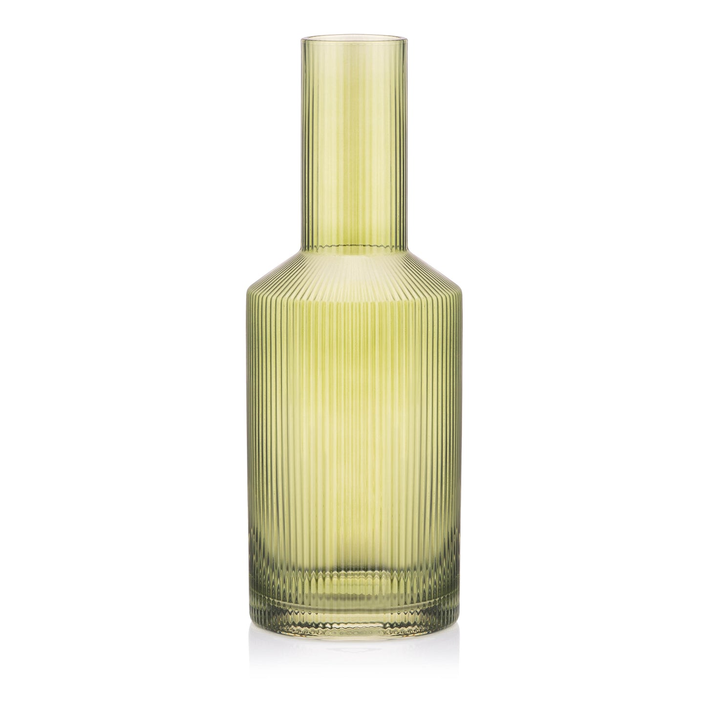 Ardesto Carafe, 800ml, borosilicate glass, green