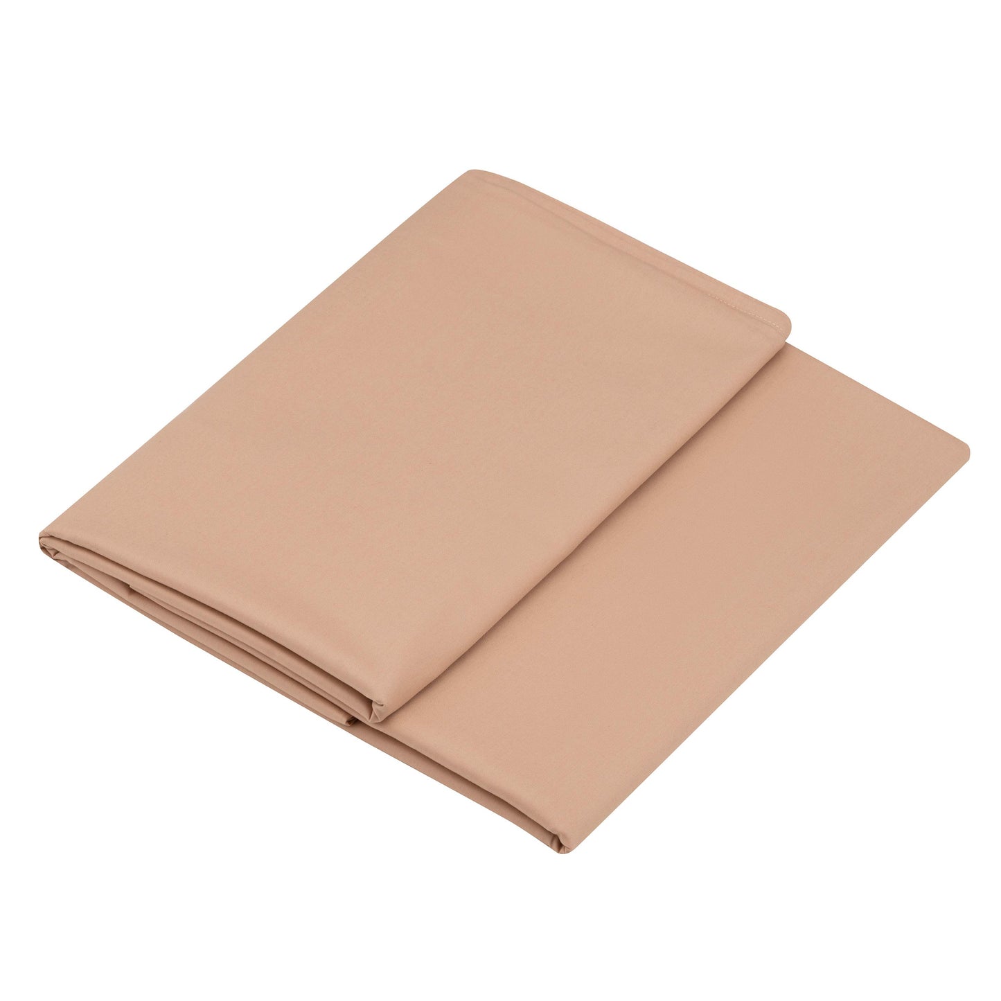 Ardesto Bedding set 2.0 Gloria, sateen, duvet cover 200x220cm, bed sheet 230x240cm, pillowcases (2) 50x70cm, 100% cotton, cats light pink
