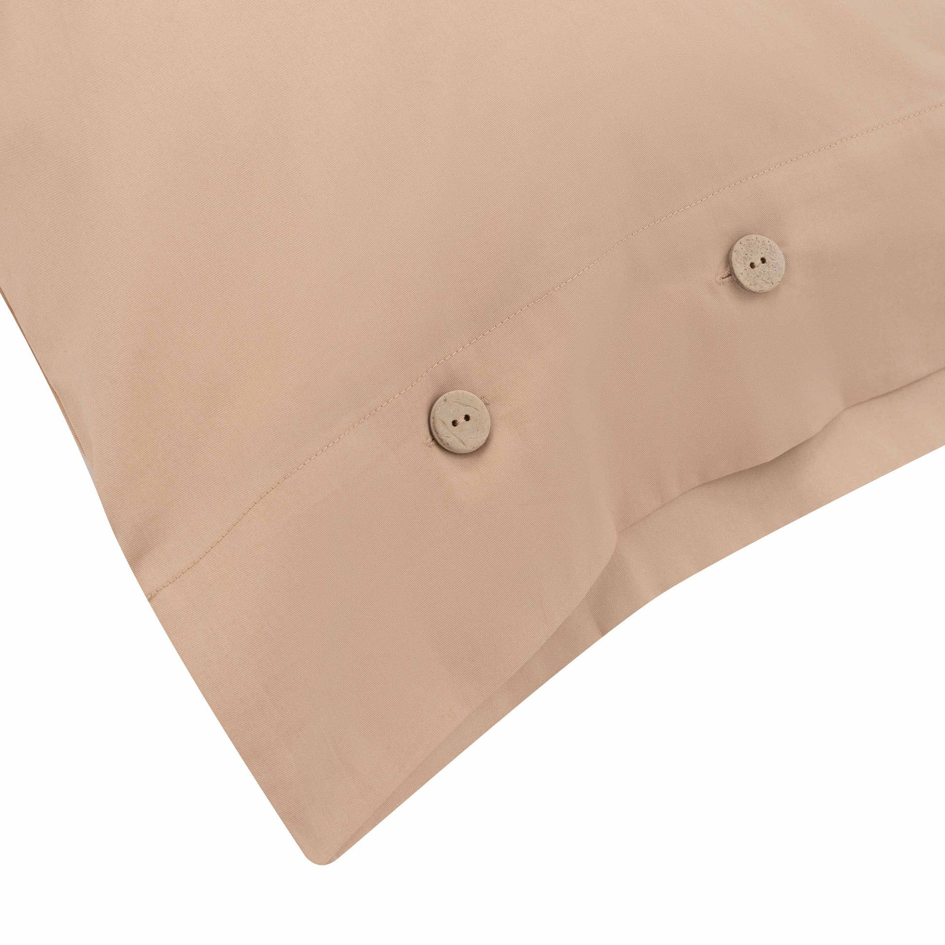 Ardesto Bedding set 2.0 Gloria, sateen, duvet cover 200x220cm, bed sheet 230x240cm, pillowcases (2) 50x70cm, 100% cotton, cats light pink