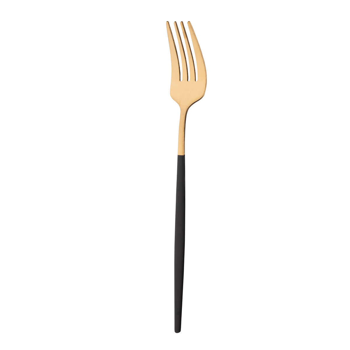 Cutlery set ARDESTO Gemini Lecco, 4pcs, stainless steel, golden-black 767637169554