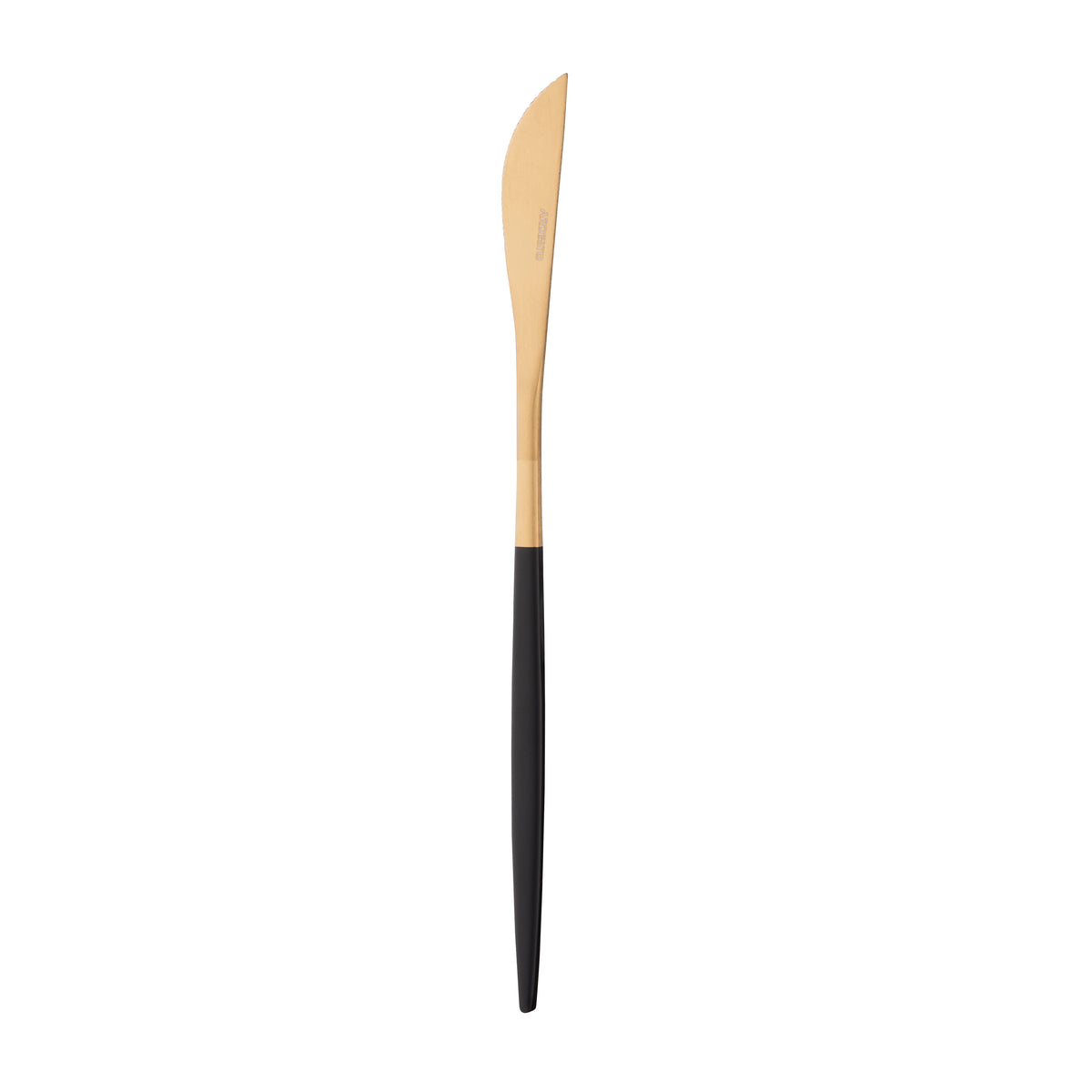 Cutlery set ARDESTO Gemini Lecco, 4pcs, stainless steel, golden-black 767637169554