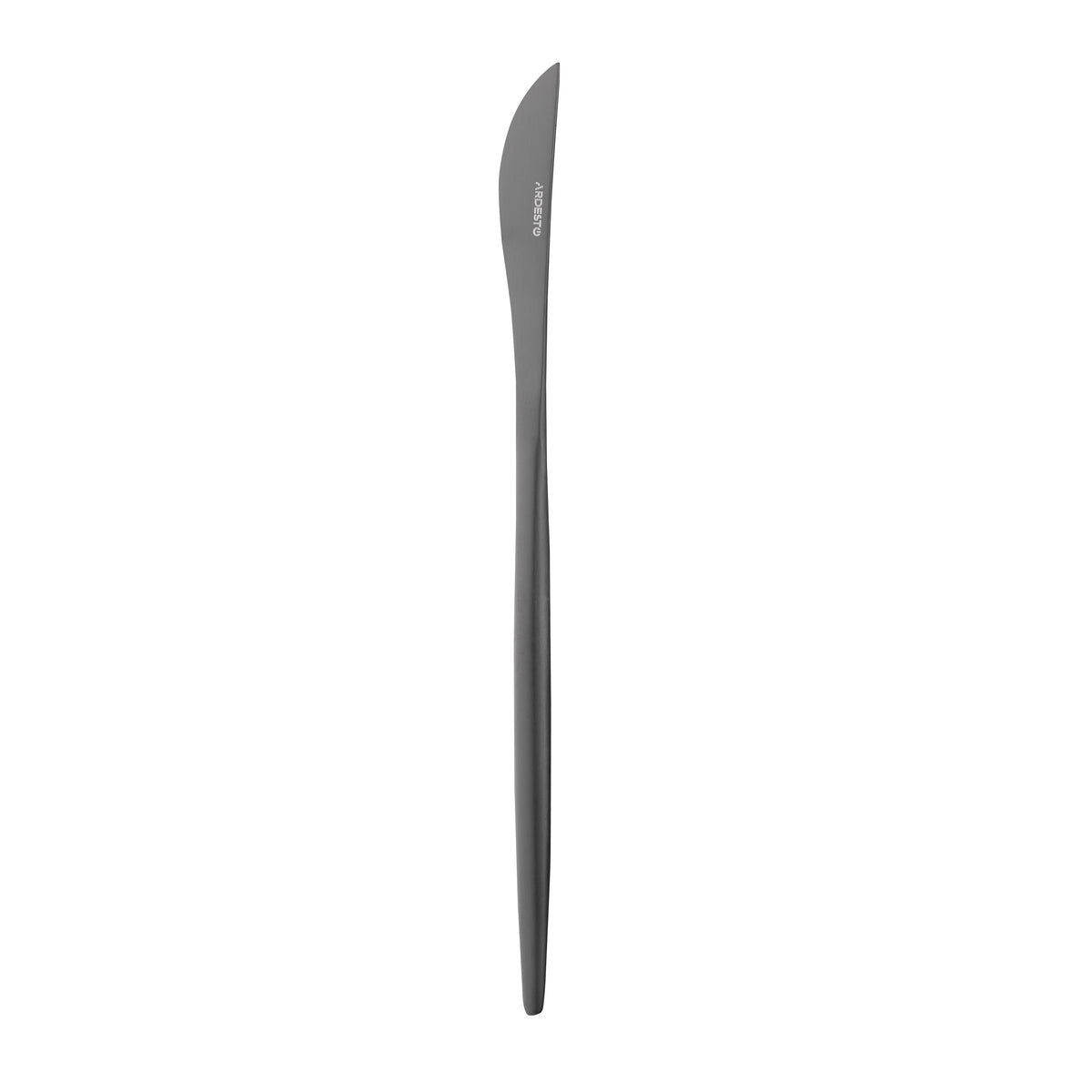 Cutlery set ARDESTO Black Mars Trento, 4pcs, stainless steel, black 767637169561