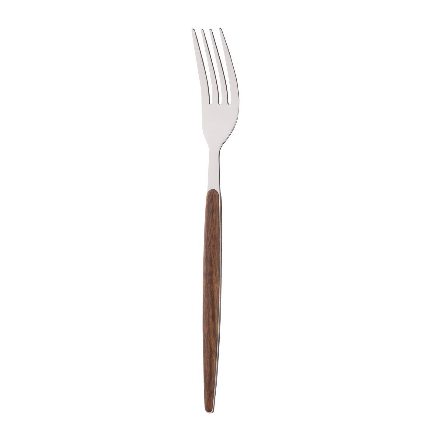 Cutlery set ARDESTO Gemini Midori, 16pcs, stainless steel, plastic, brown 767637169578