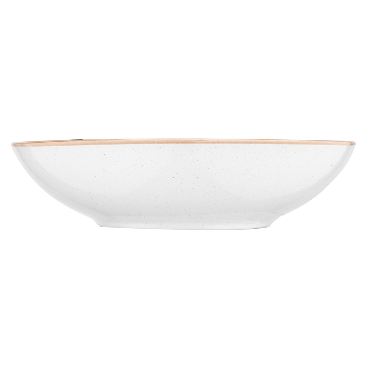 Ardesto Soup plate  Apulia, 820ml, 20.8cm, ceramic, white