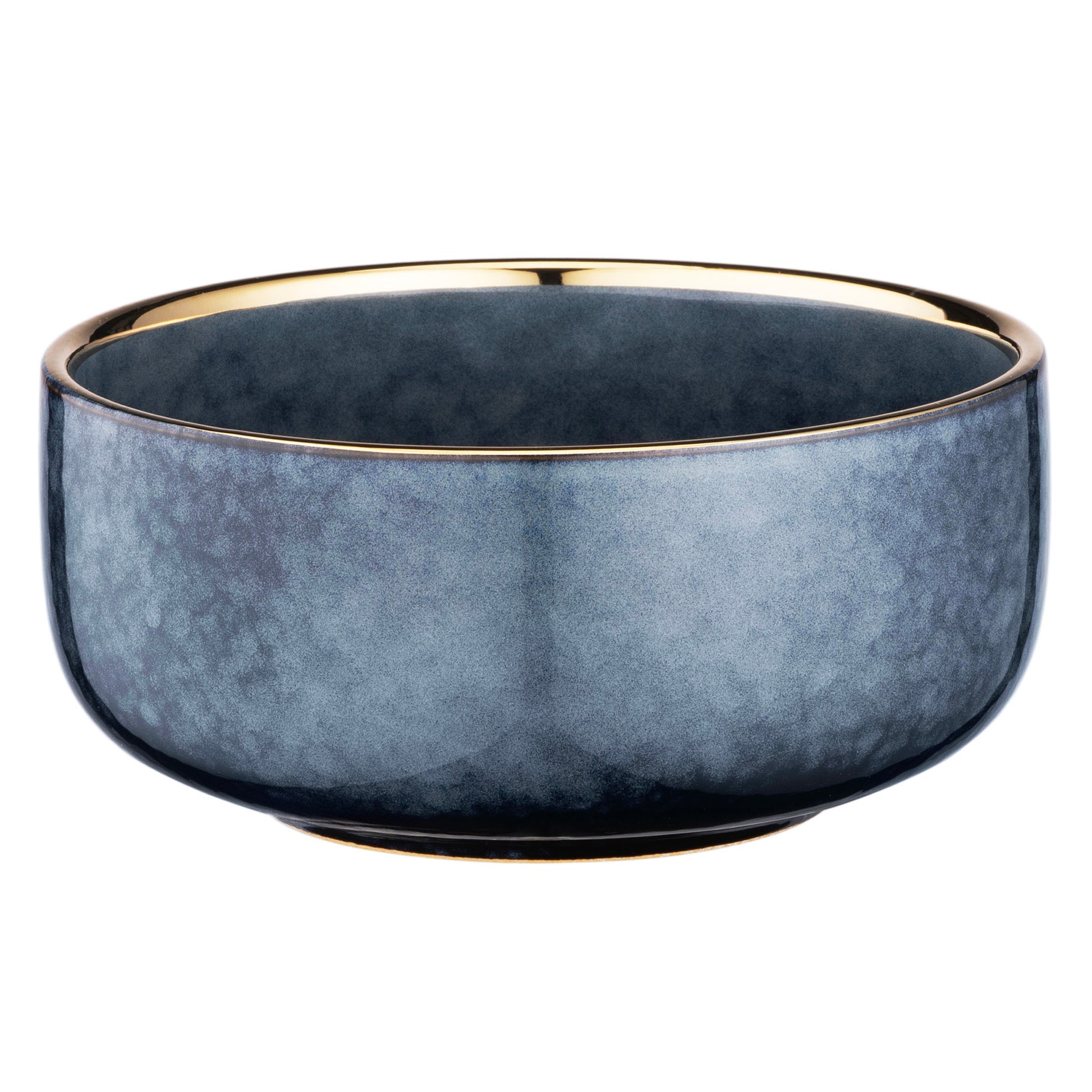Ardesto Bowl Andria, 750ml, 15.1cm, ceramics, blue-gray