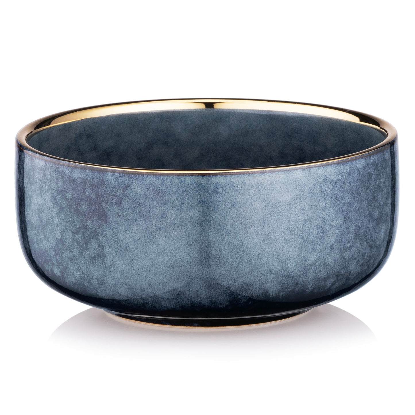 Ardesto Bowl Andria, 750ml, 15.1cm, ceramics, blue-gray