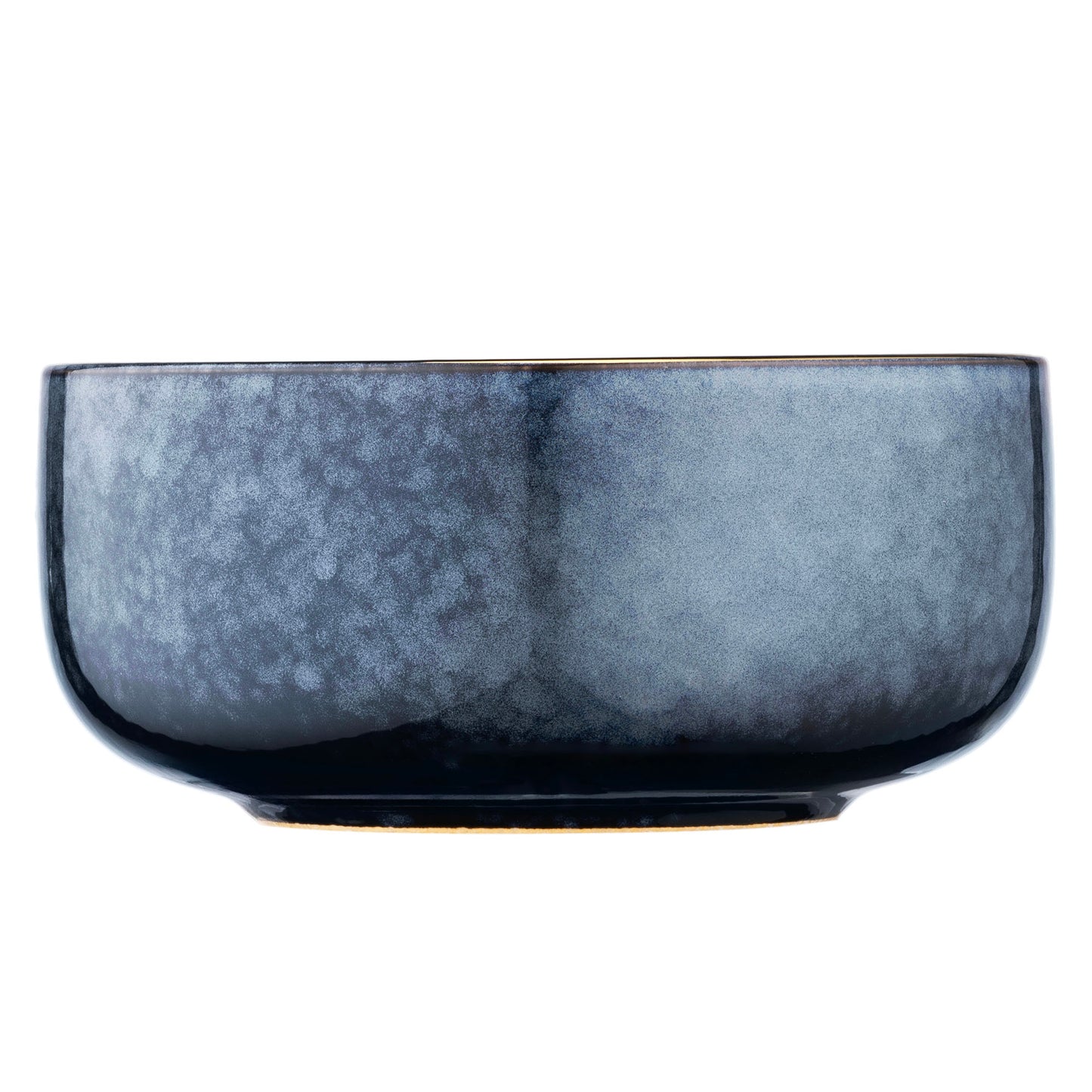 Ardesto Bowl Andria, 750ml, 15.1cm, ceramics, blue-gray