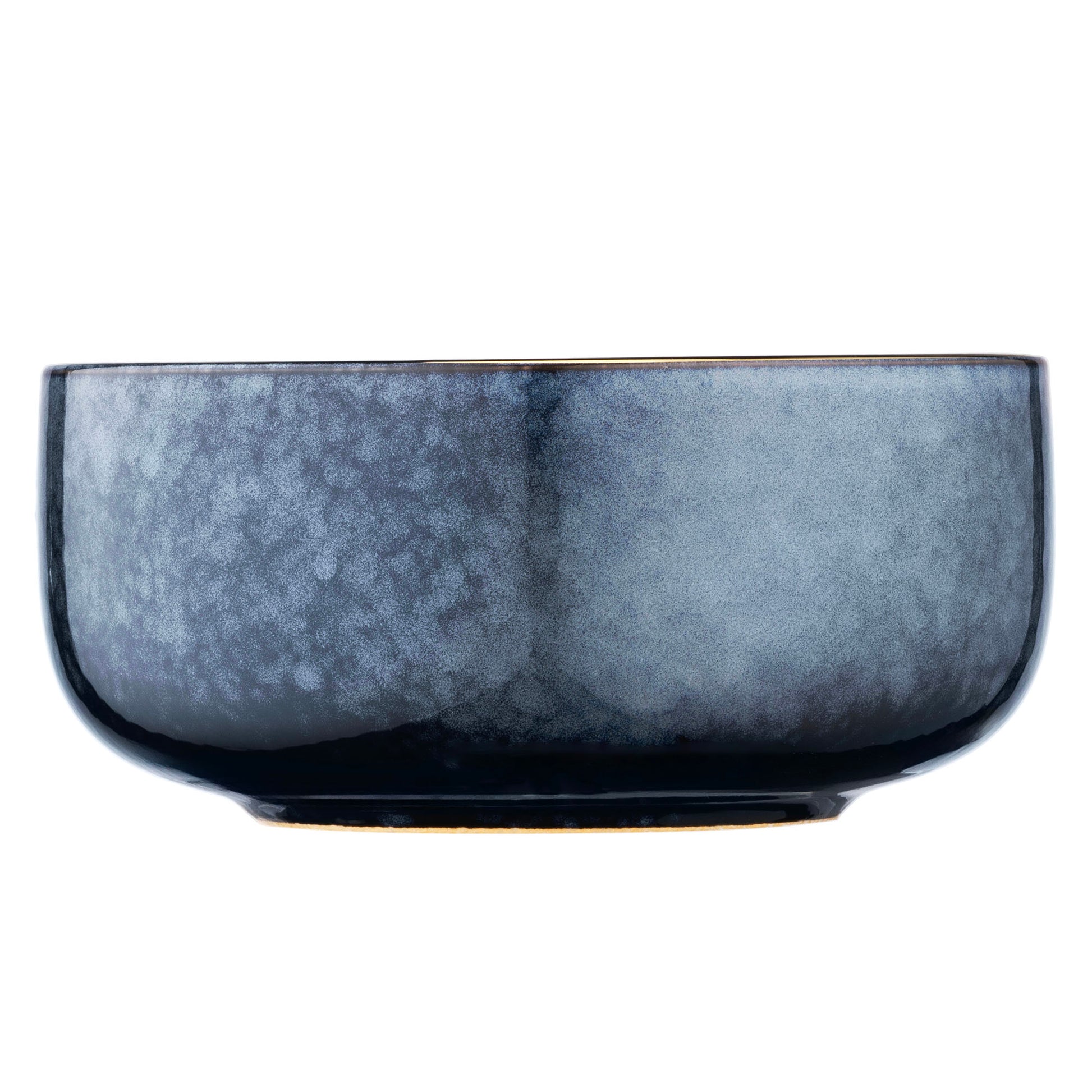 Ardesto Bowl Andria, 750ml, 15.1cm, ceramics, blue-gray