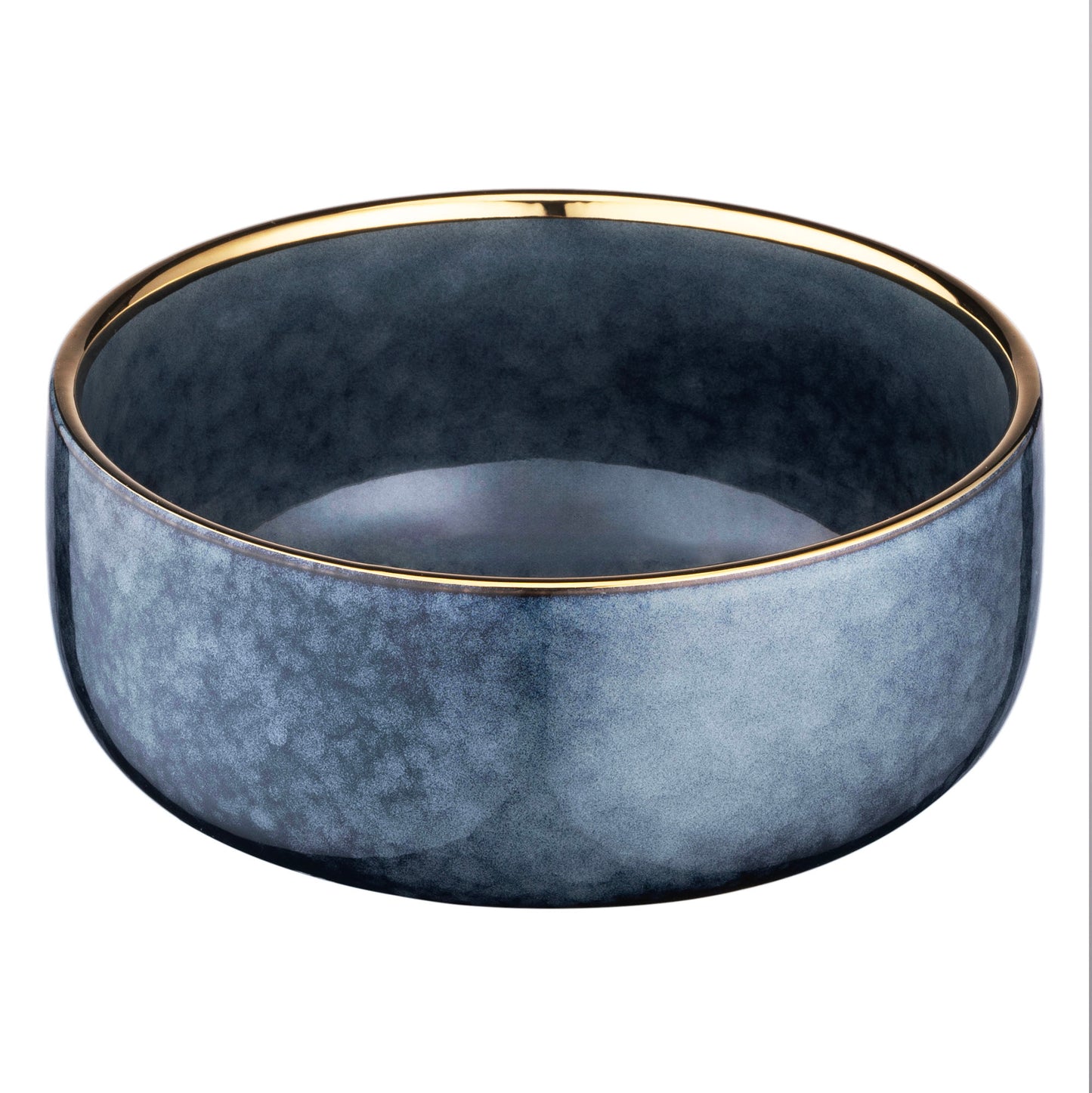 Ardesto Bowl Andria, 750ml, 15.1cm, ceramics, blue-gray