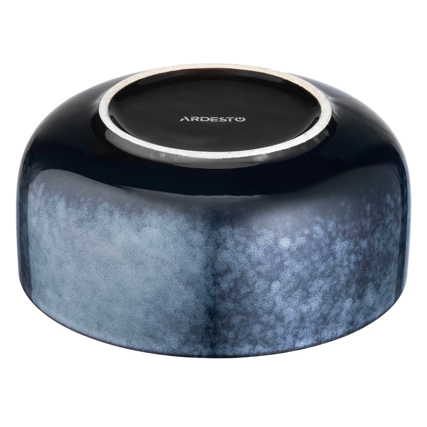 Ardesto Bowl Andria, 750ml, 15.1cm, ceramics, blue-gray