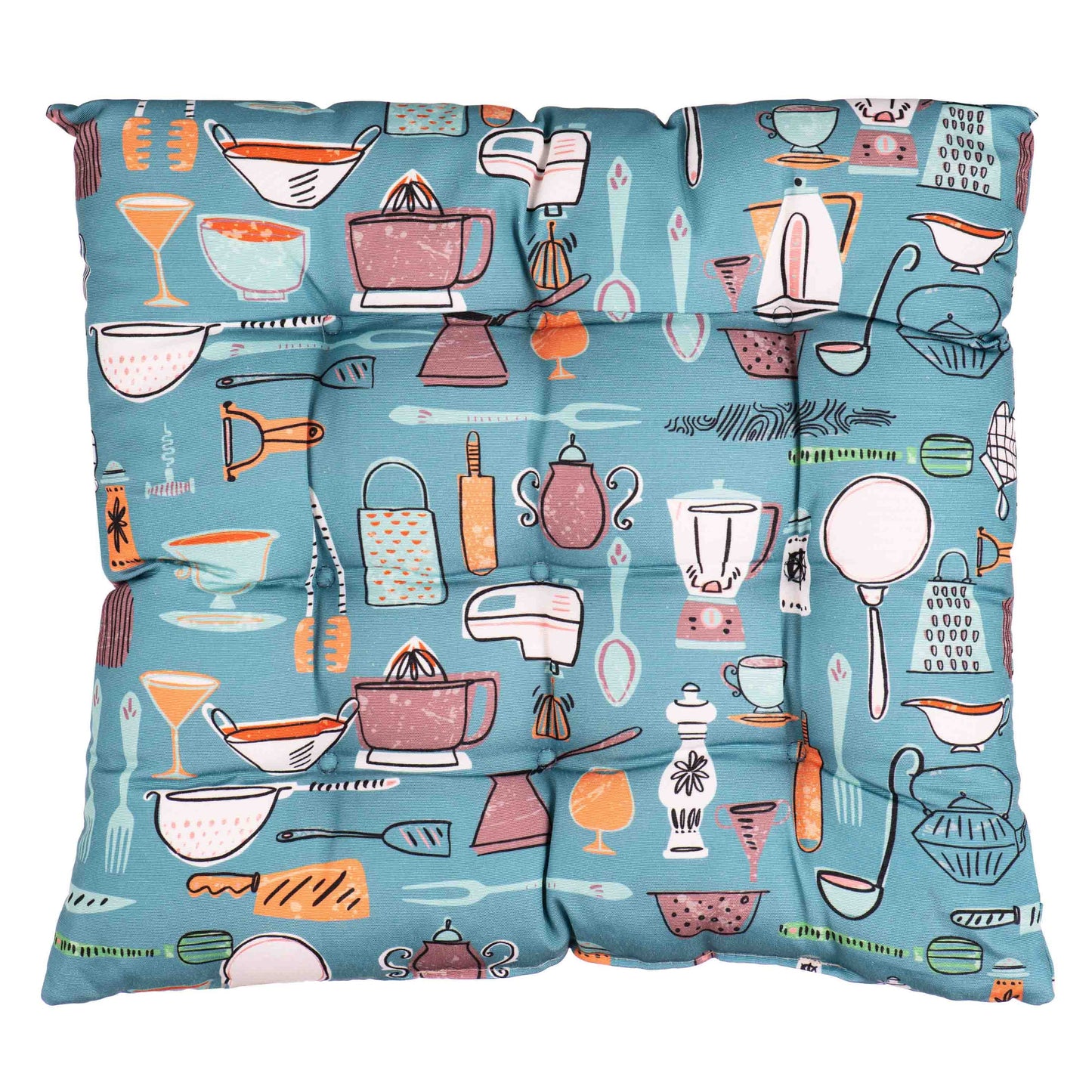 Ardesto Sitpad Cookery 40х40cm, 90% polyester, 10% cotton