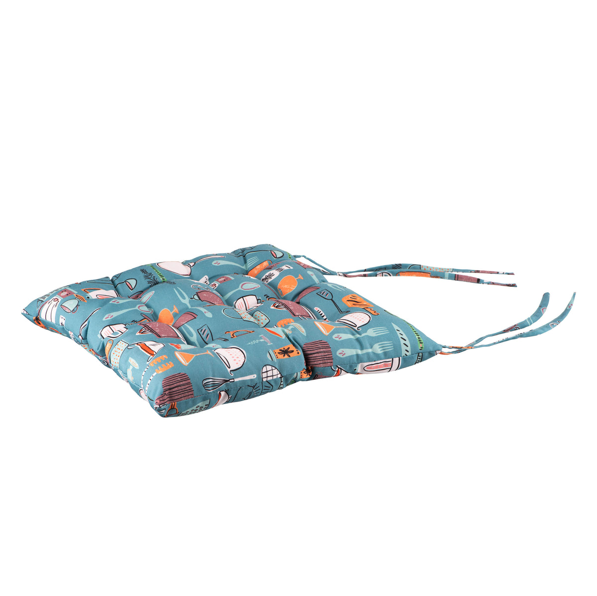 Ardesto Sitpad Cookery 40х40cm, 90% polyester, 10% cotton