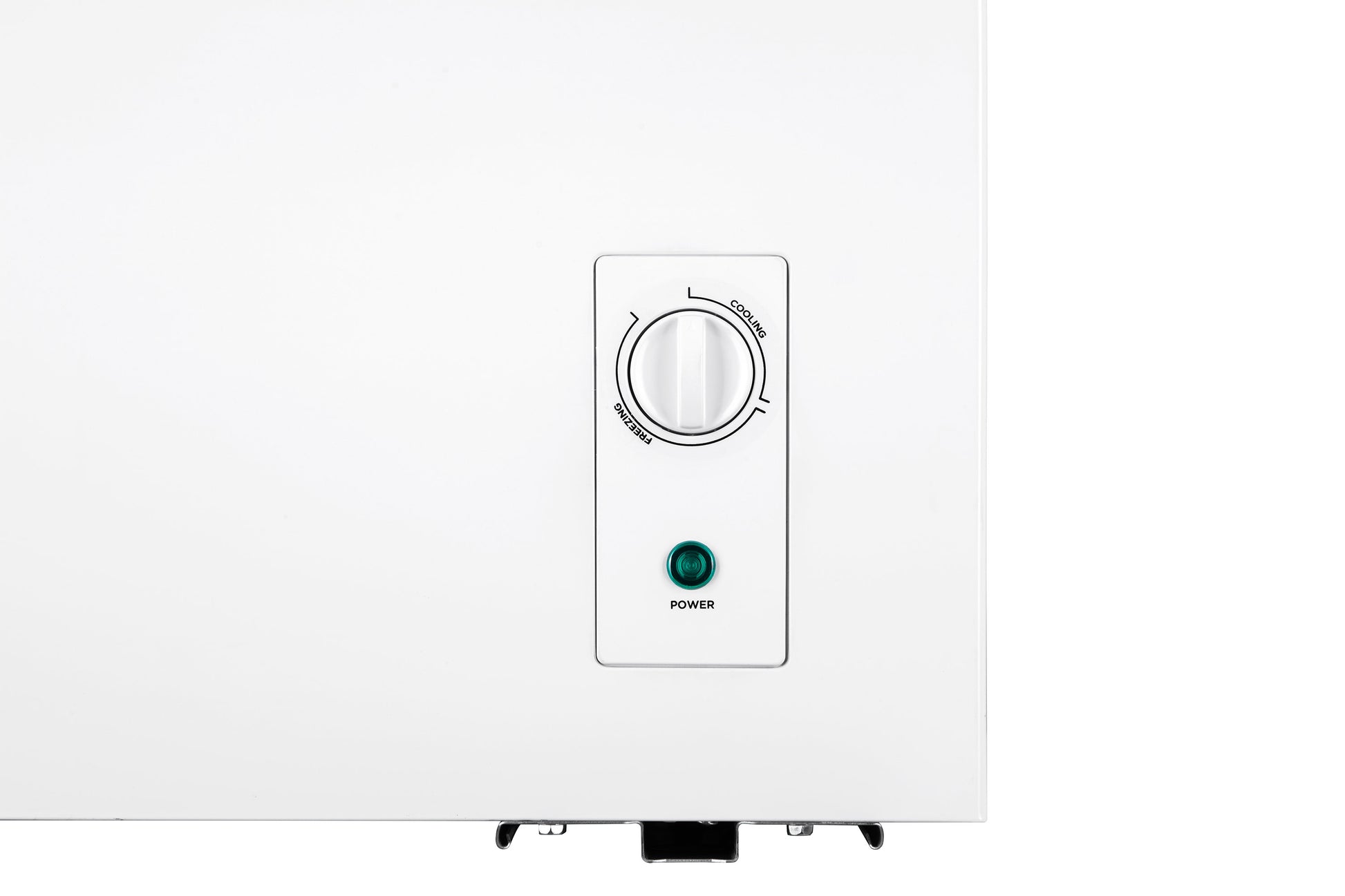 Chest freezer ARDESTO, 142L, A+, ST, ref mode, white