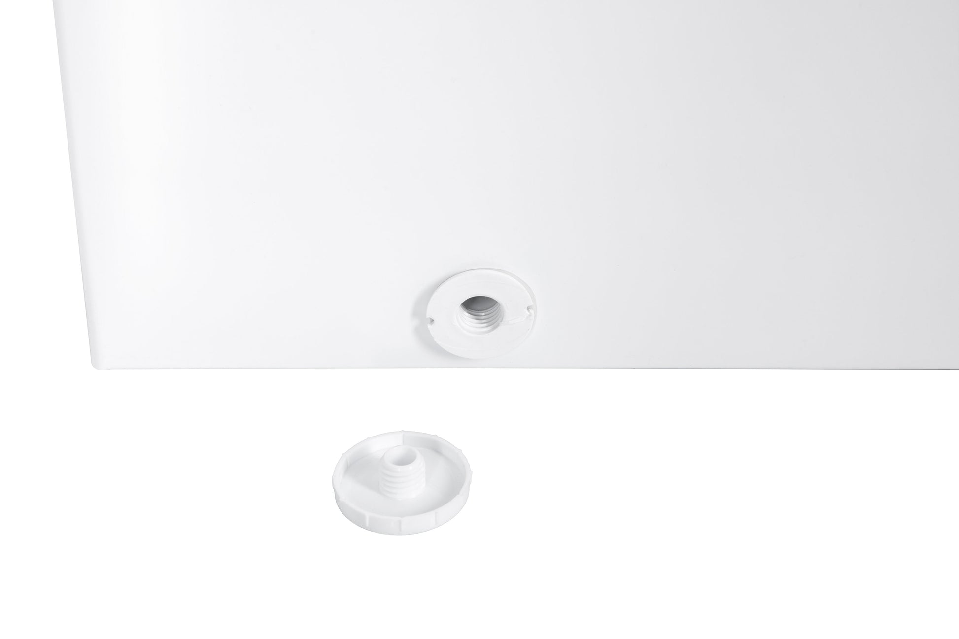 Chest freezer ARDESTO, 142L, A+, ST, ref mode, white