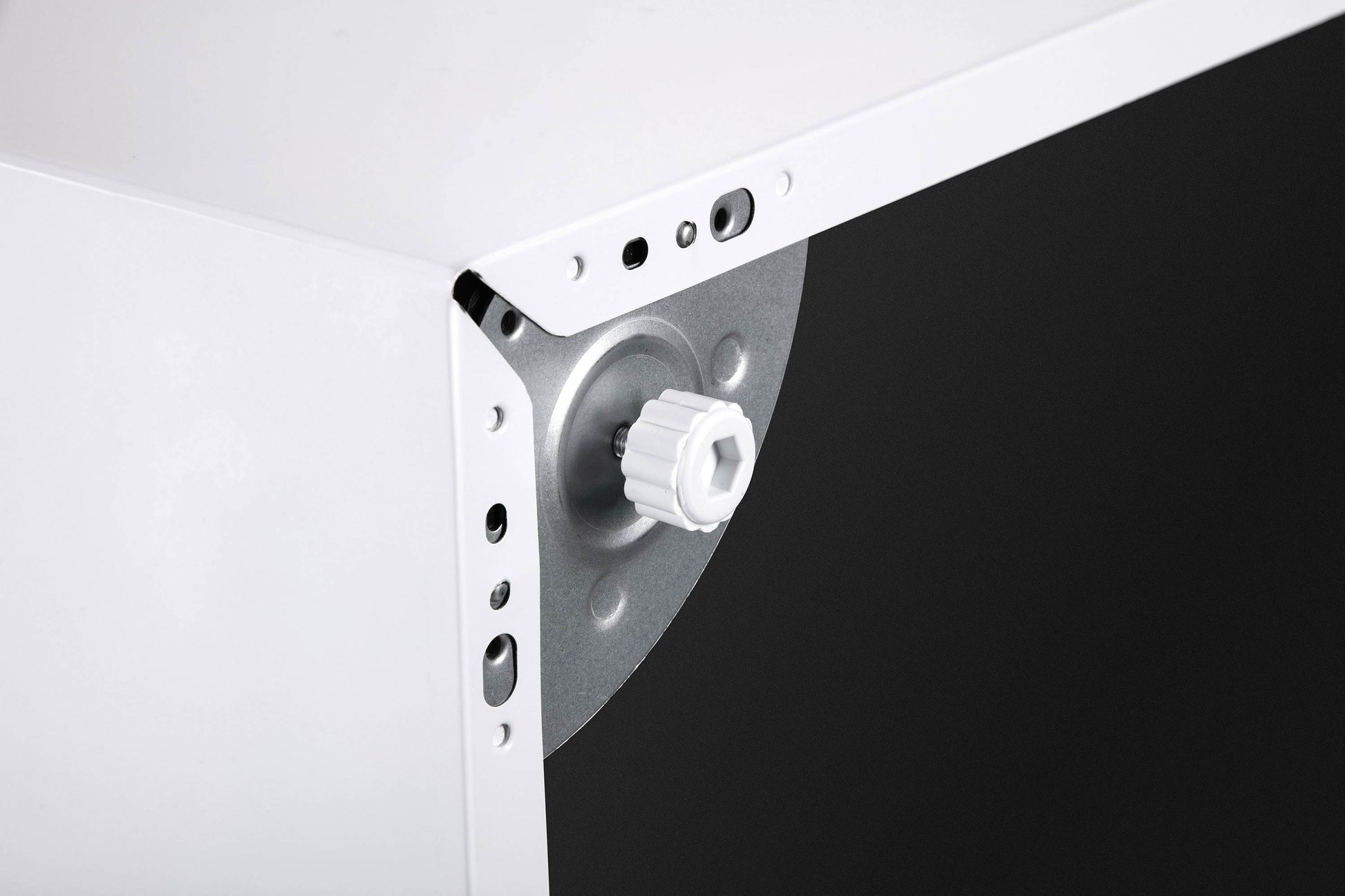 Chest freezer ARDESTO, 142L, A+, ST, ref mode, white