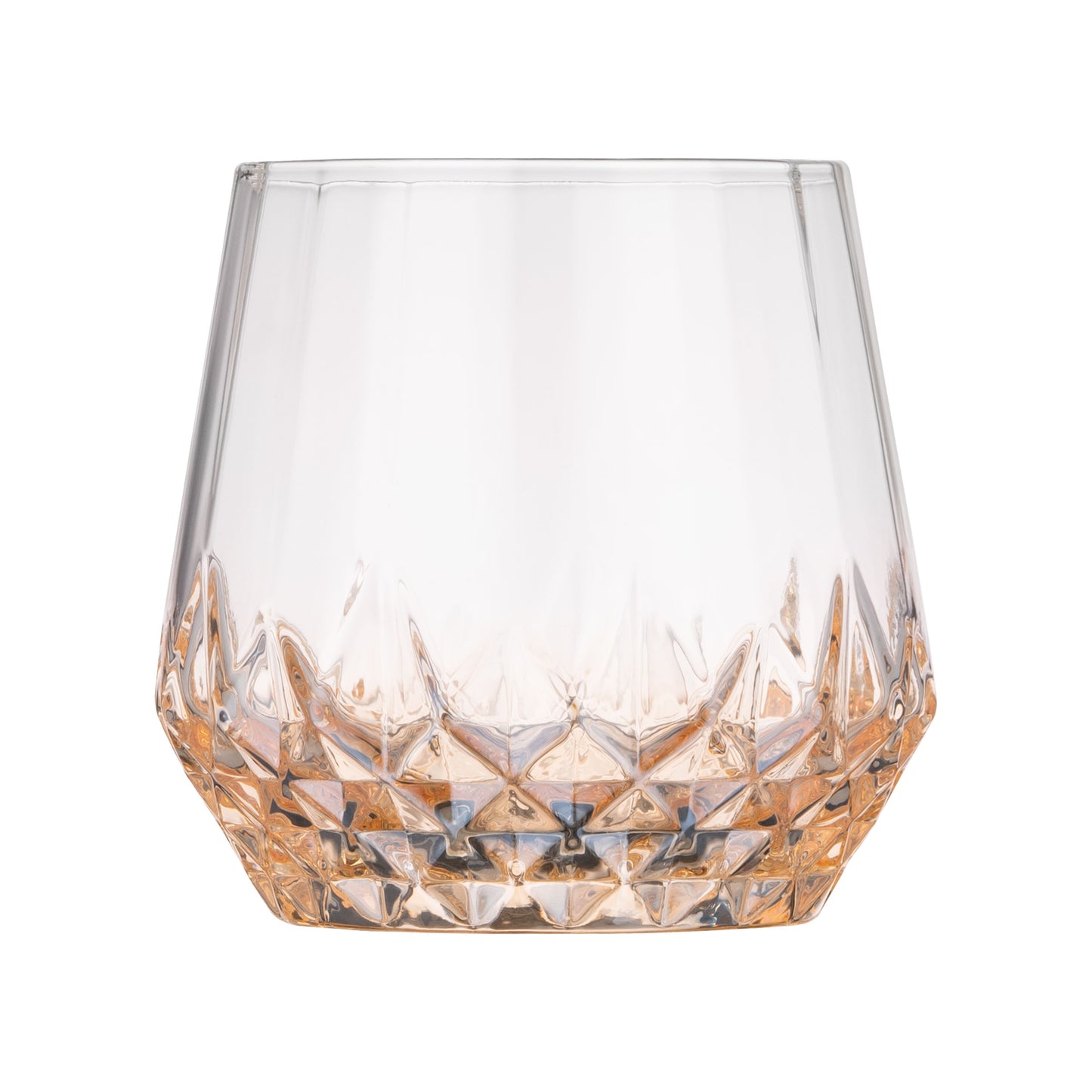 ARDESTO Double wall borosilicate glass mug set , 320 ml, 2 pcs